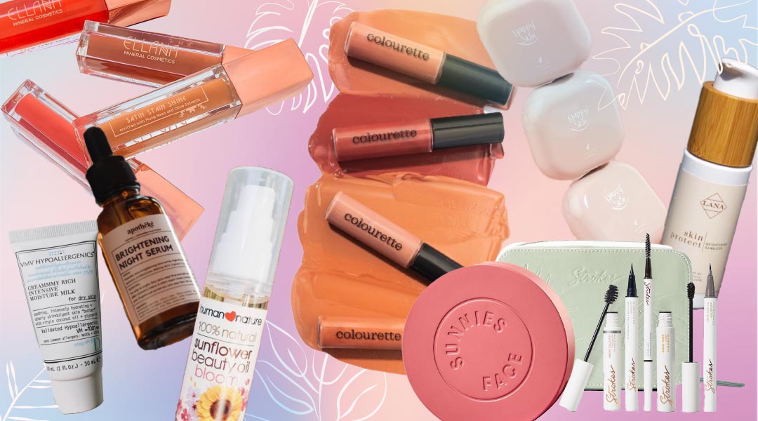 best local makeup and skincare brands