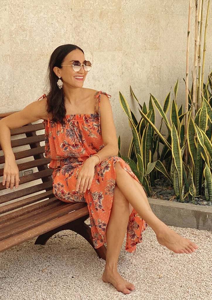 Cute tropical outfits