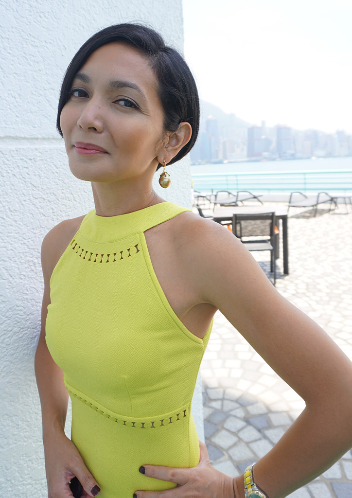 Mirabel Rosar, founder of Arao