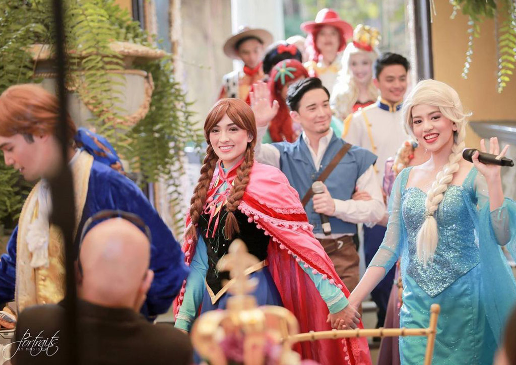 online birthday party planner