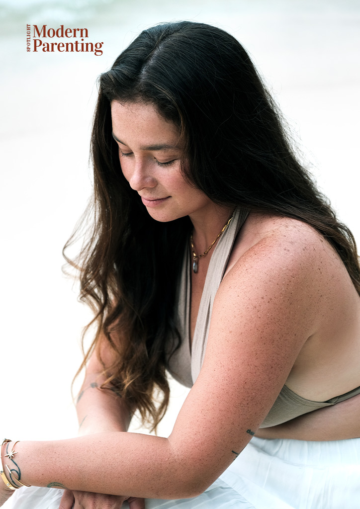 Andi Eigenmann enjoying the simplicity of island living in Siargao