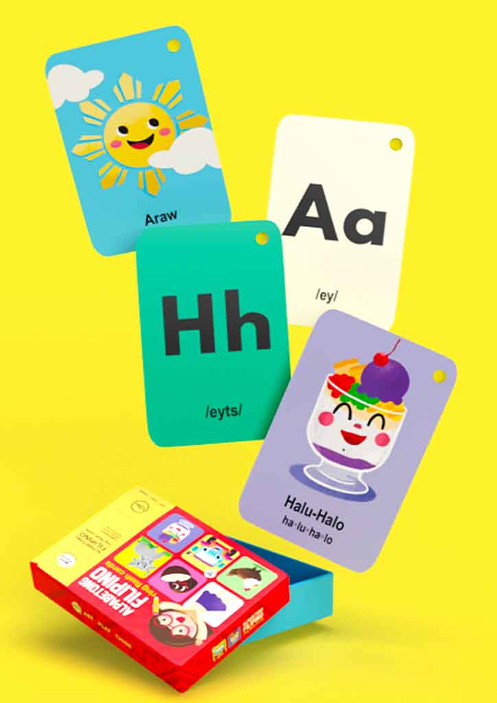 Alpabetong Pilipino by Joan Miro Philippines