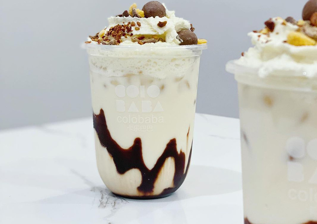 best milk tea spots in metro manila
