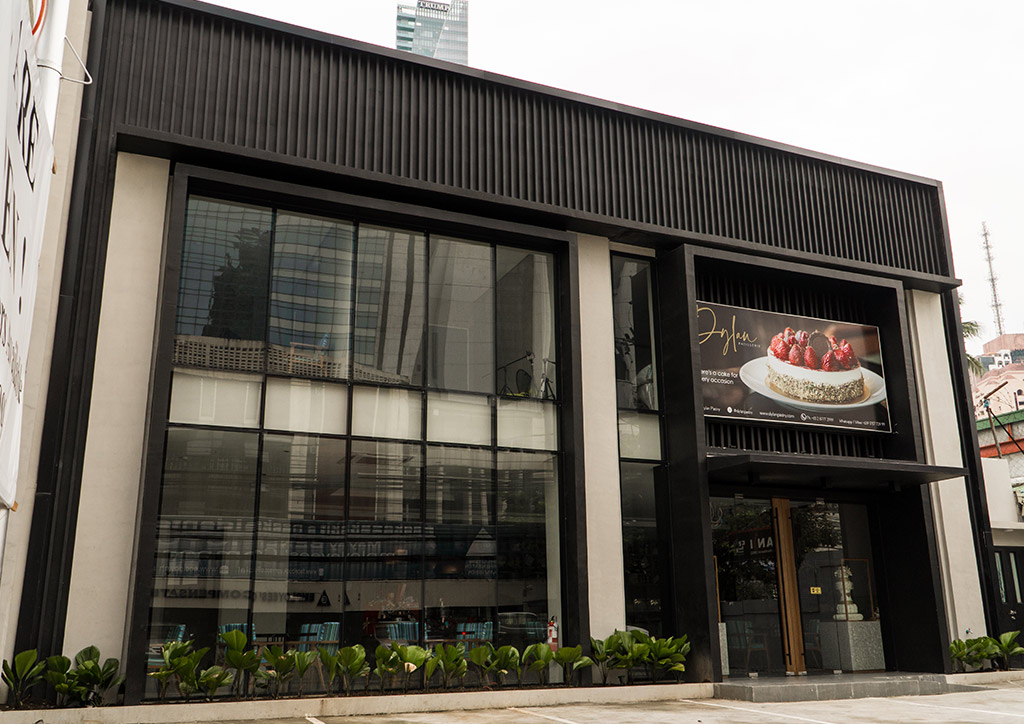 Dylan Patisserie opens its first flagship store in Makati