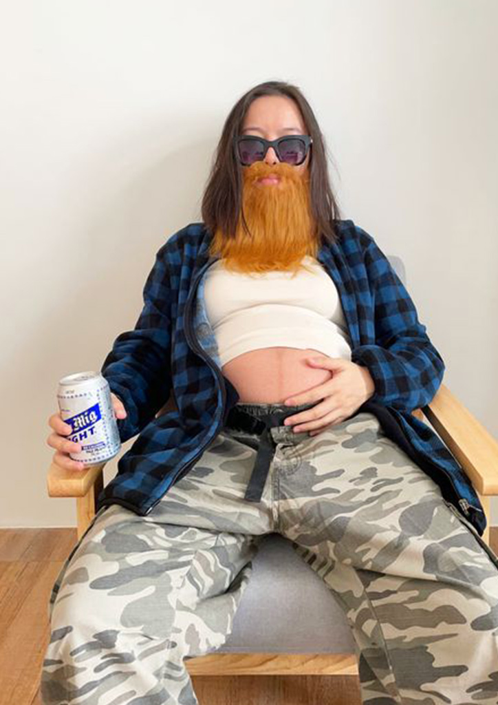 halloween costume ideas for pregnant women