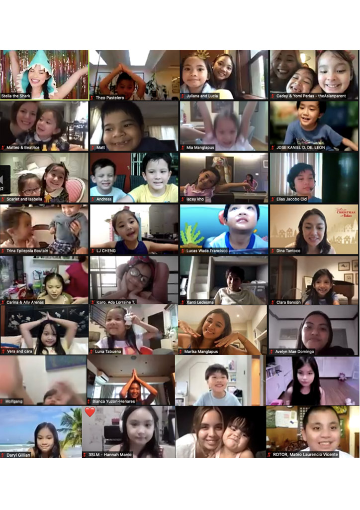 marine conservation with rustan's and grounded ph