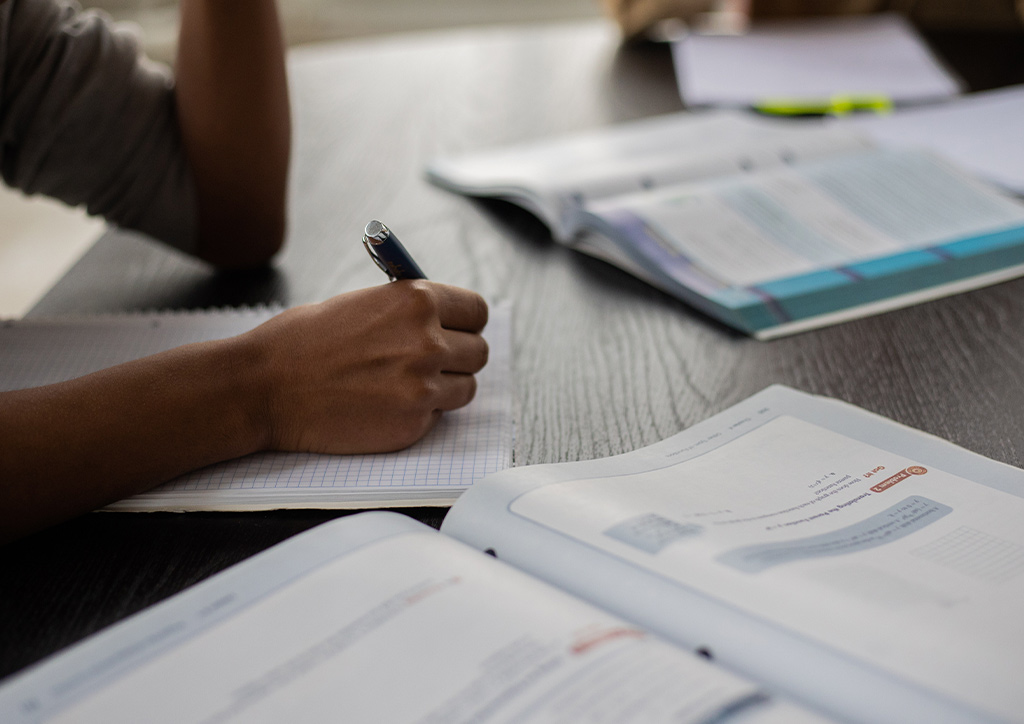 master's degree kids