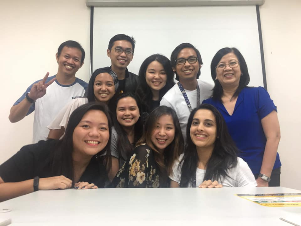 Your kids must be crazy if they want to take a Master's Degree