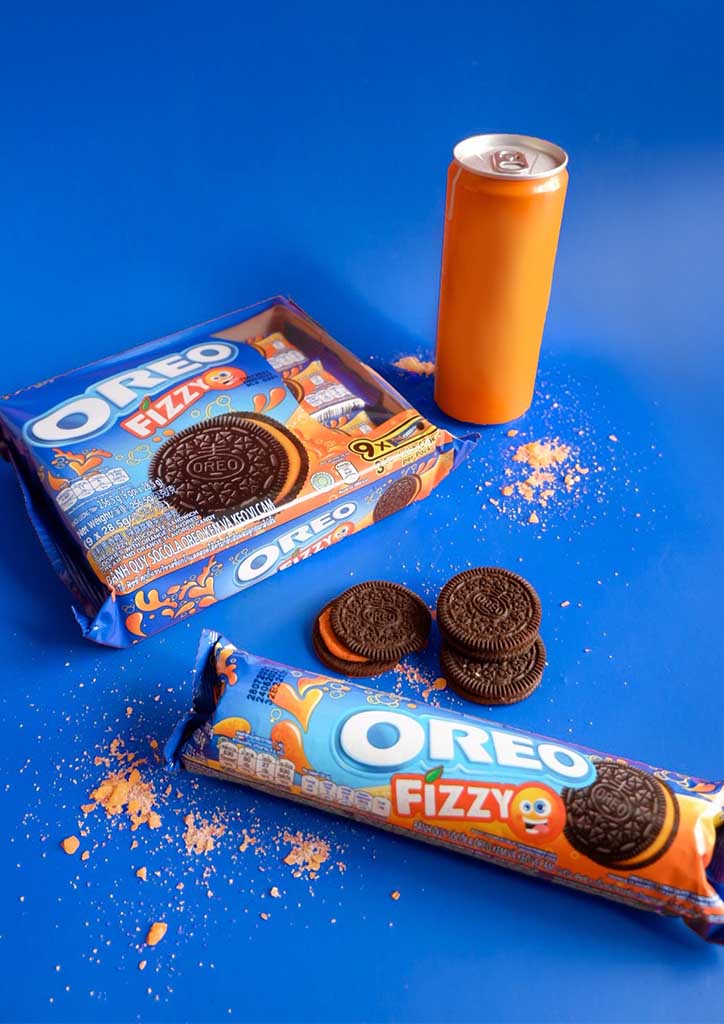 halloween treats kids oreo fizzy