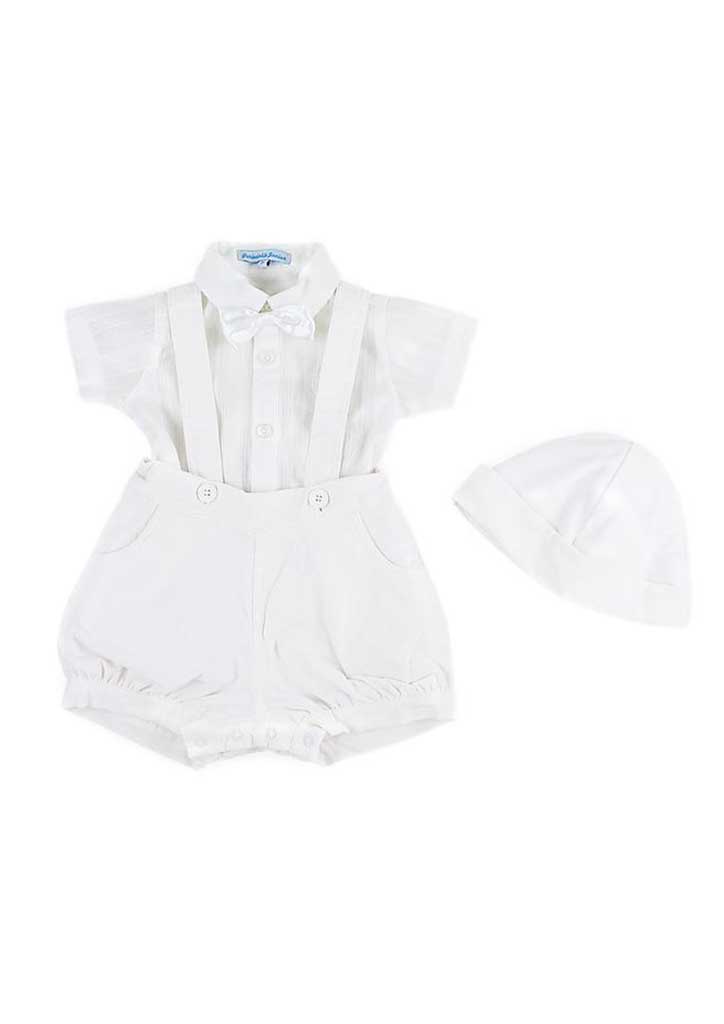 Periwinkle Berney Christening Set