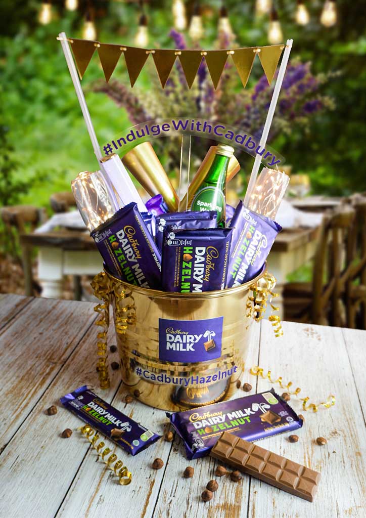 halloween treats kids cadbury hazelnut