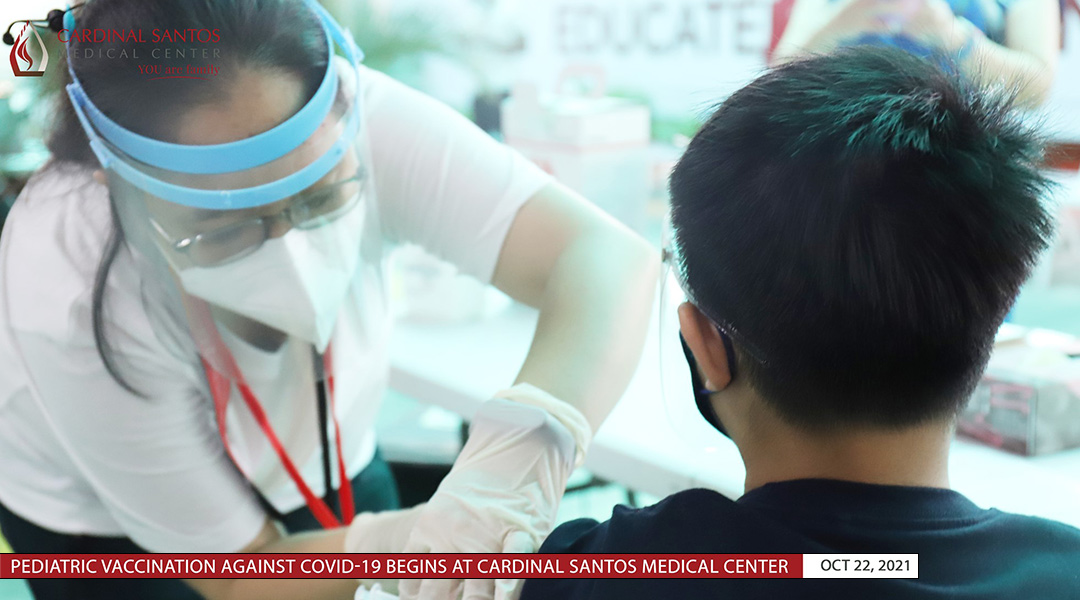 covid-19 vaccination for kids