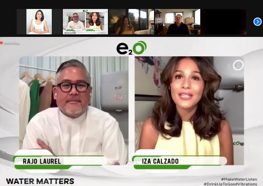 e2o a new water technology virtual launch