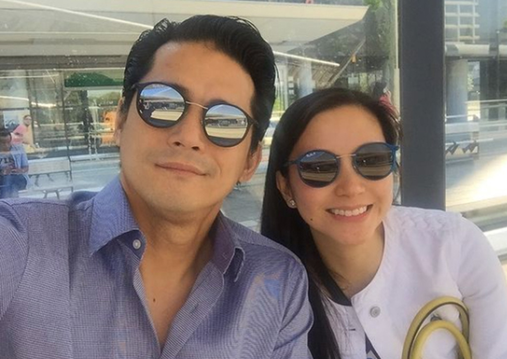 Mariel Rodriguez went through a miscarriage twice before finally having two daughters with Robin Padilla.