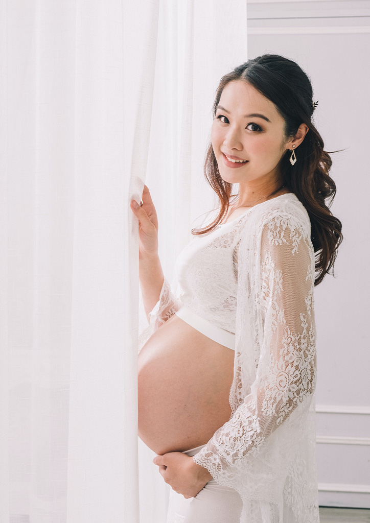 stretch marks in pregnancy