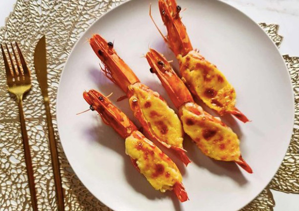 party trays for christmas