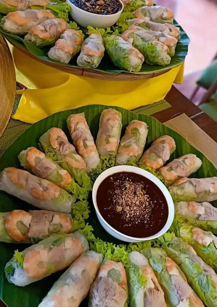 party trays for christmas