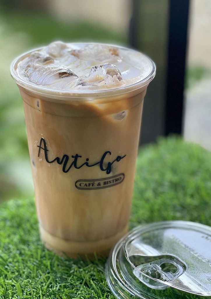 iced coffee metro manila