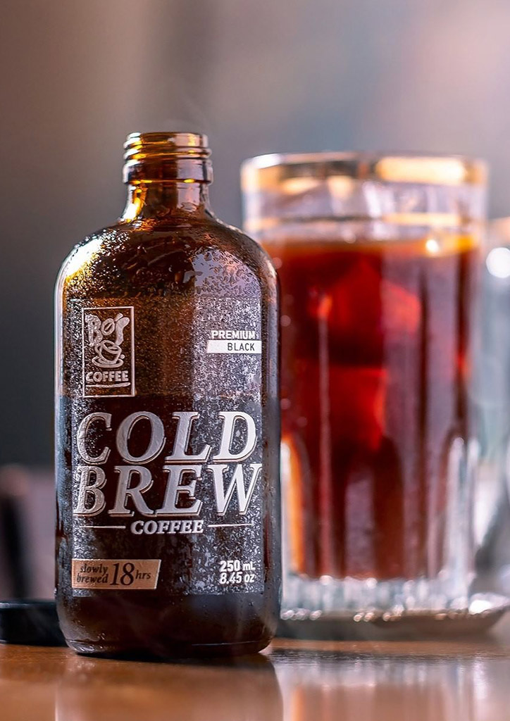 iced coffee metro manila