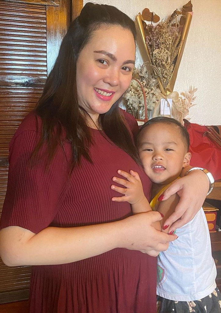 celebrities who adopted children