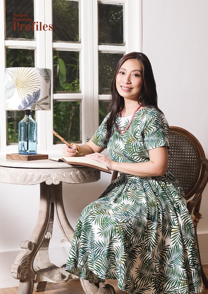 dara david roa of cozy in nature