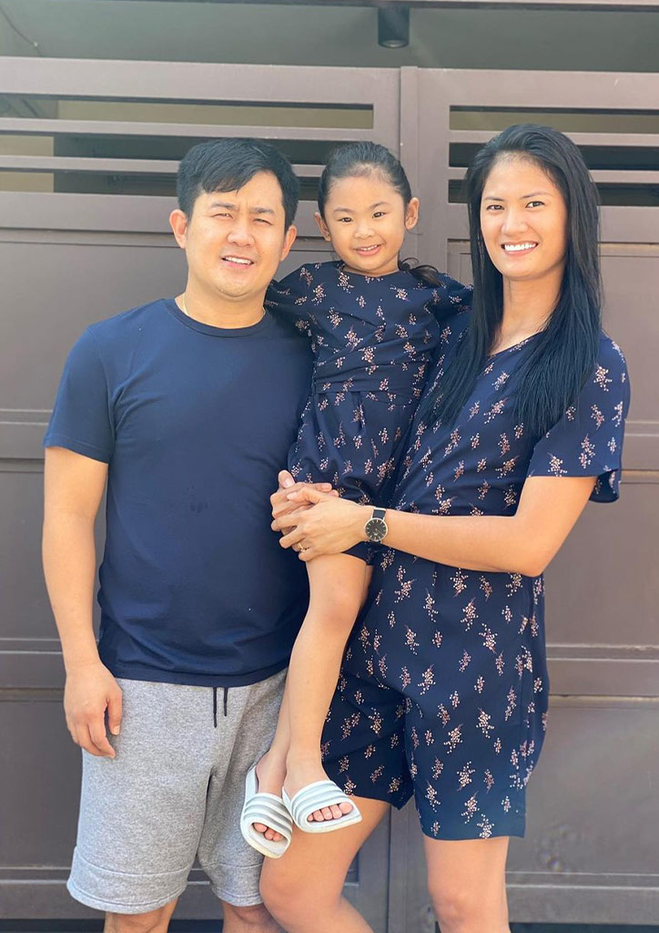 filipino mom athletes