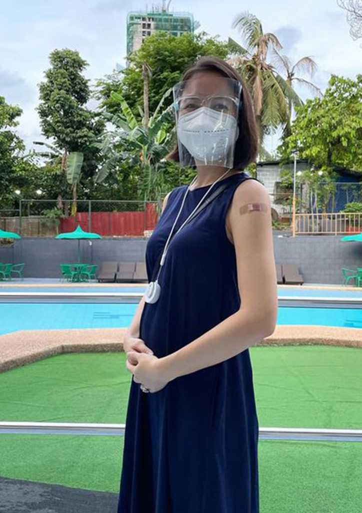 covid vaccine for pregnant