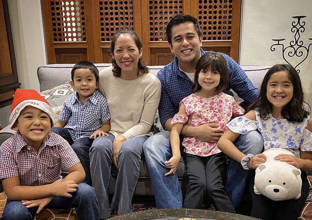 filipino mom athletes