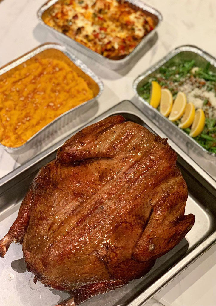 turkey for thanksgiving