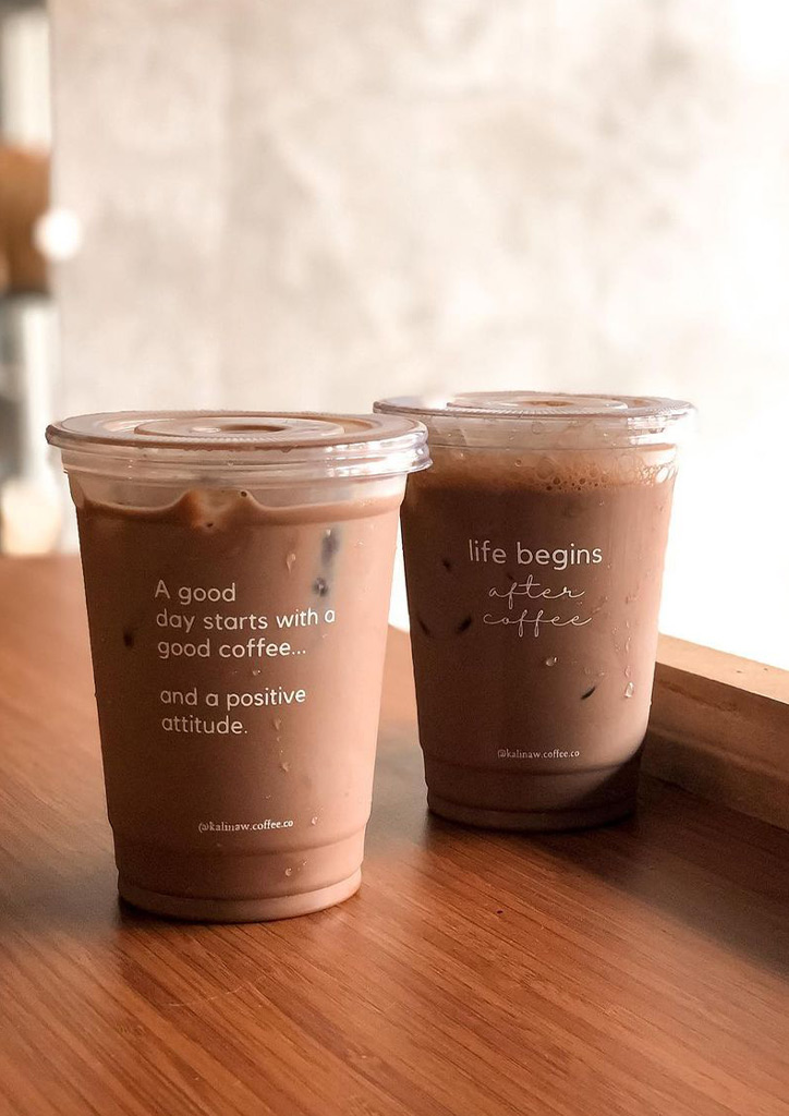 iced coffee metro manila