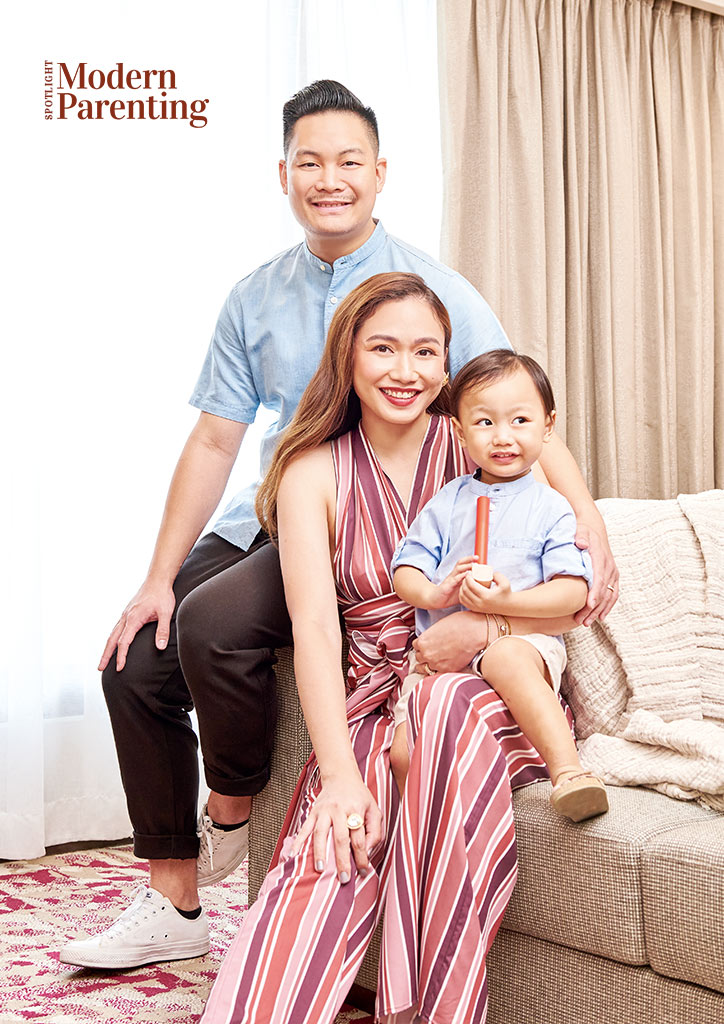 ray and cha behag with sol