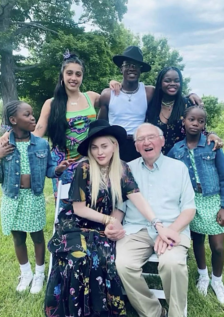 celebrities who adopted children