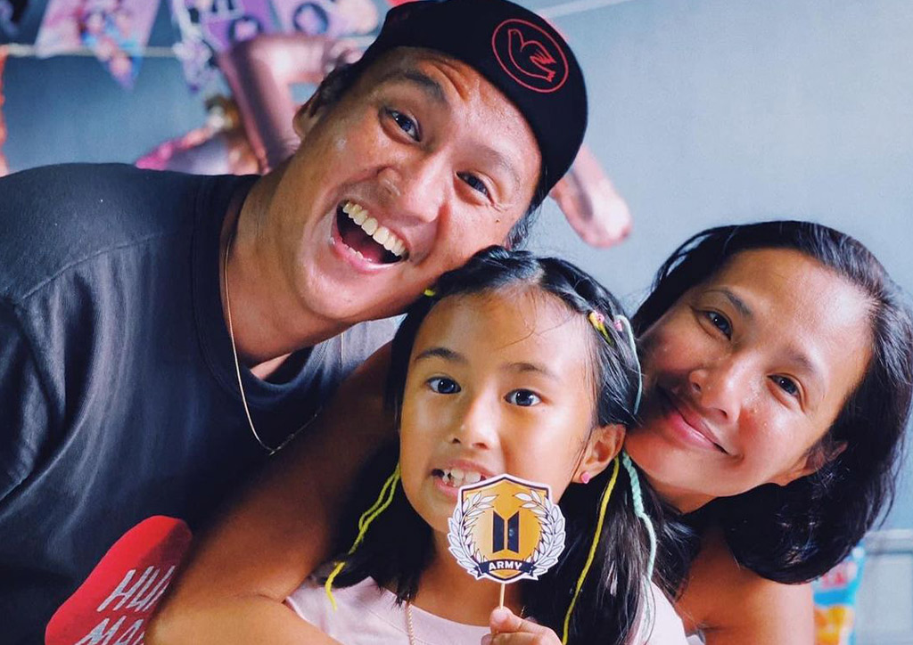 filipino mom athletes