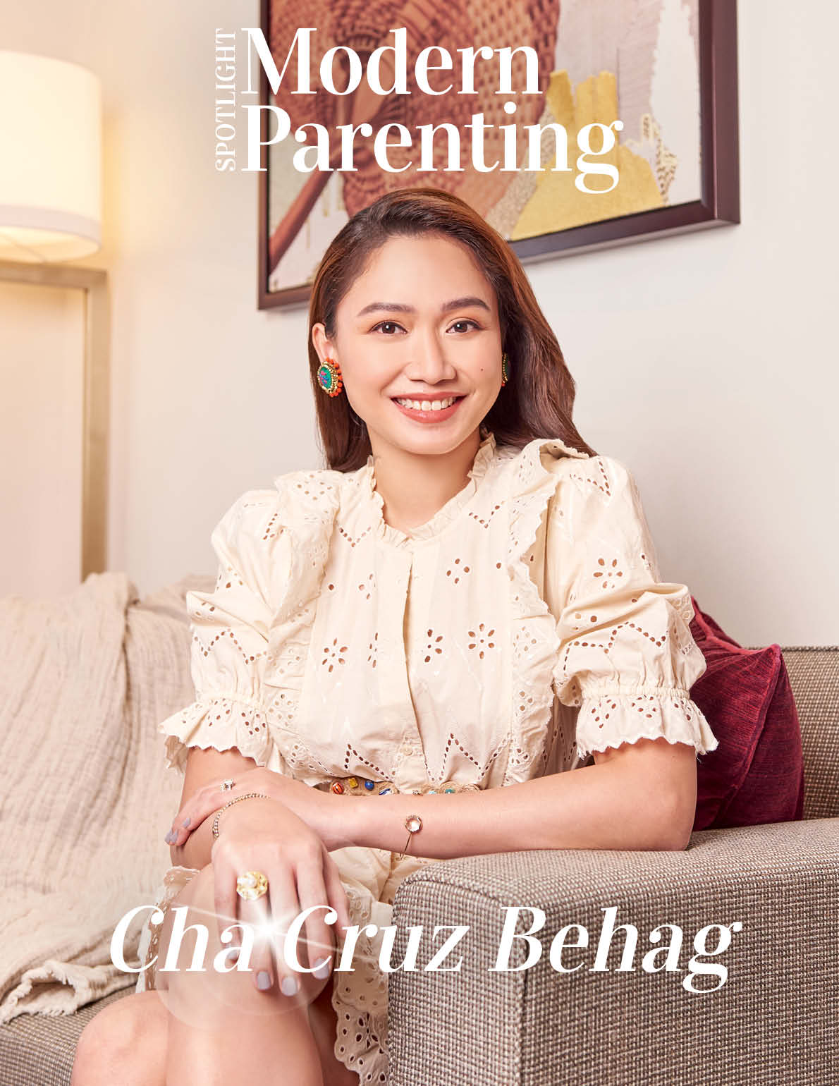 cha cruz behag