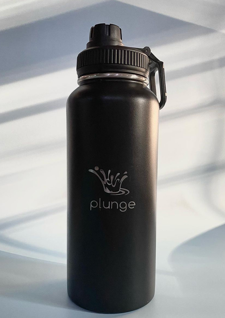 insulated water bottle