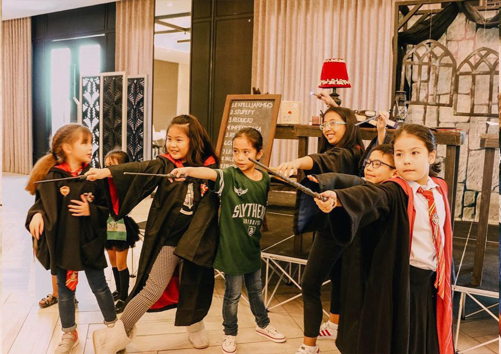 harry potter 20th anniversary