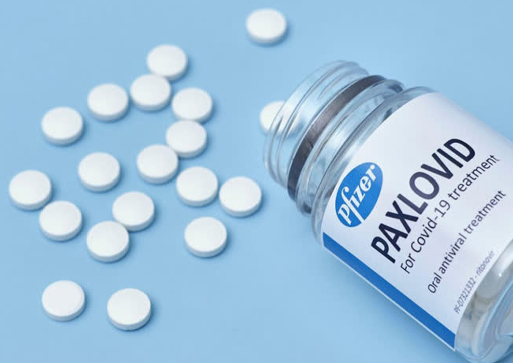 paxlovid covid-19 pill