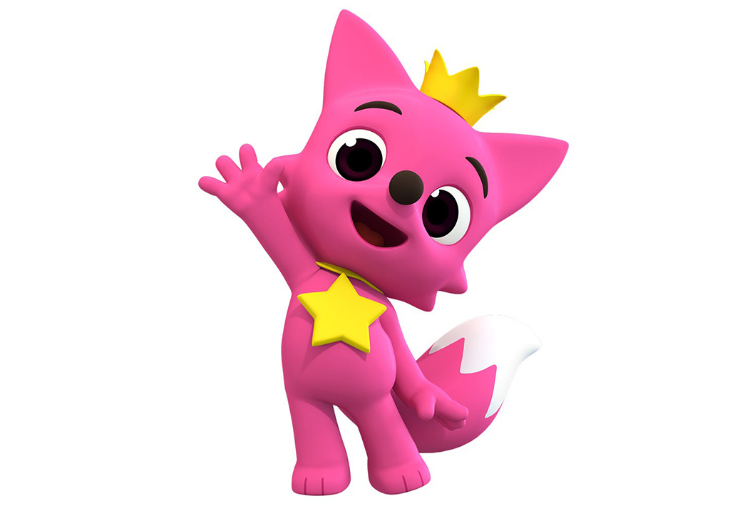 pinkfong
