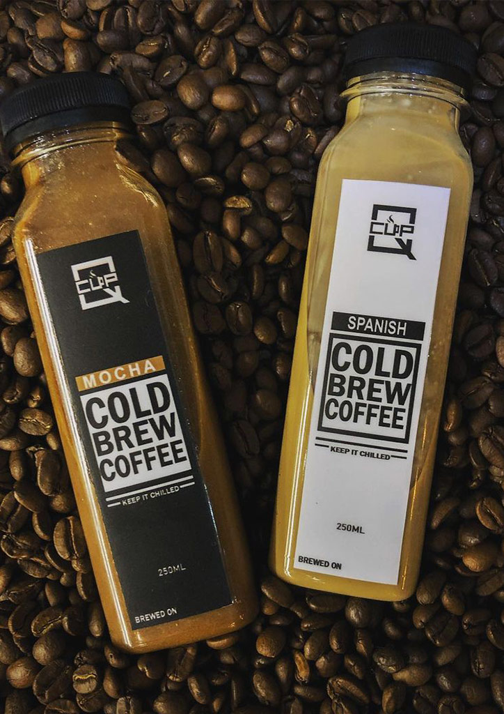 iced coffee metro manila