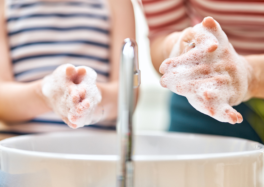 Ways To Keep Kids Healthy During the Rainy Season