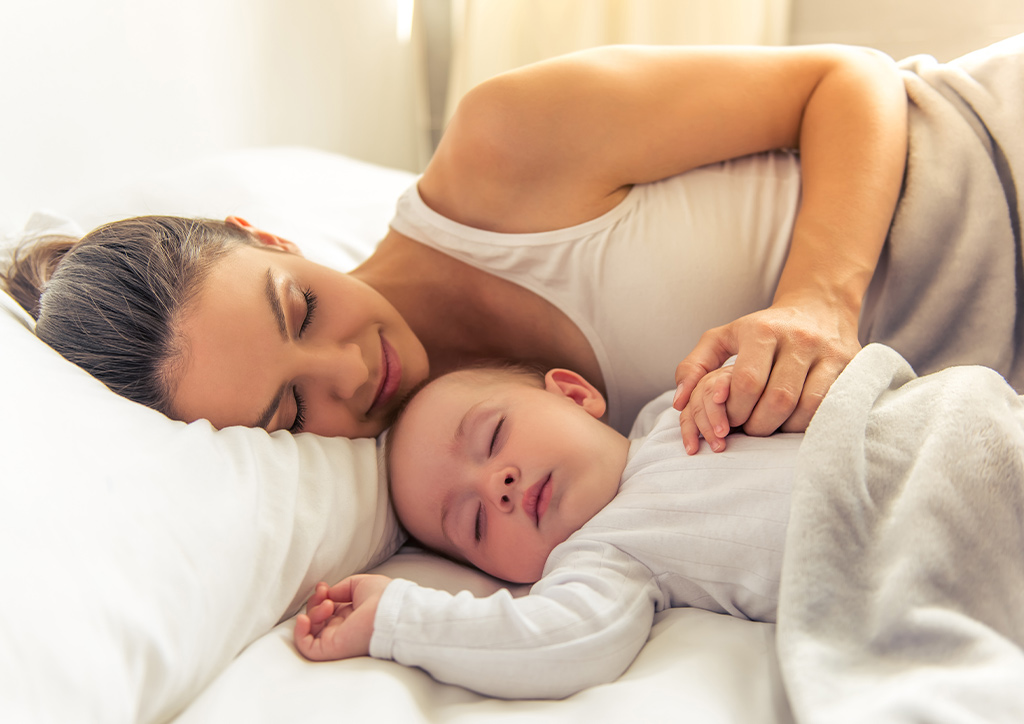 tips for proper sleep