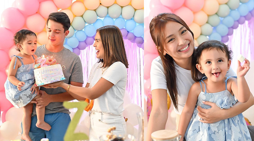 sofia andres daughter