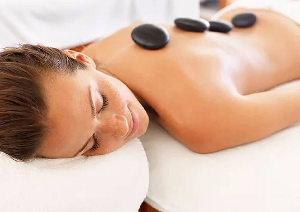 home service massage