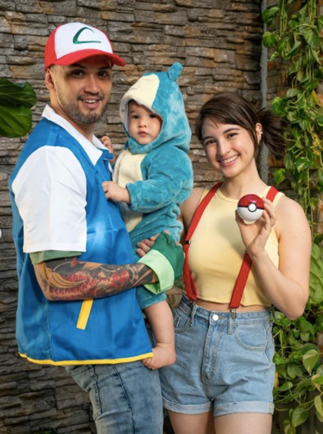 Celebrity Halloween Costumes