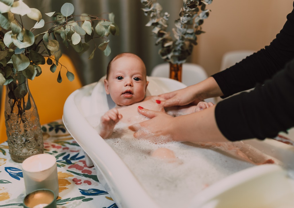 how to recycle old baby stuff