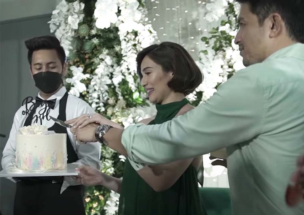 Jennylyn Mercado and Dennis Gender Reveal