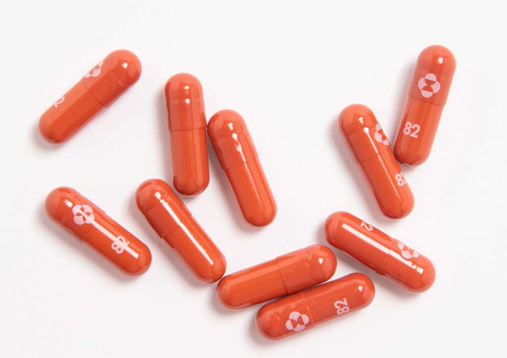 molnupiravir