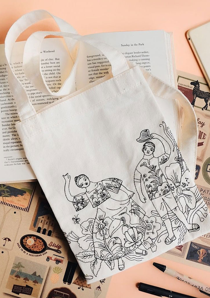 local tote bag brands