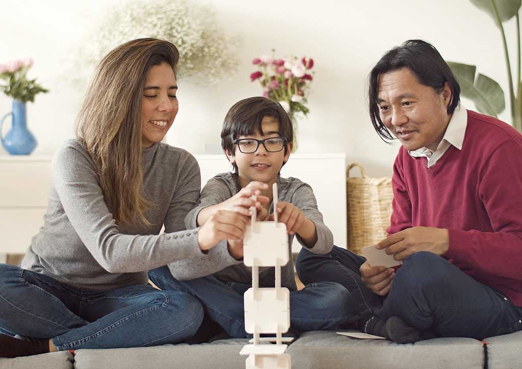 parent and teen communication