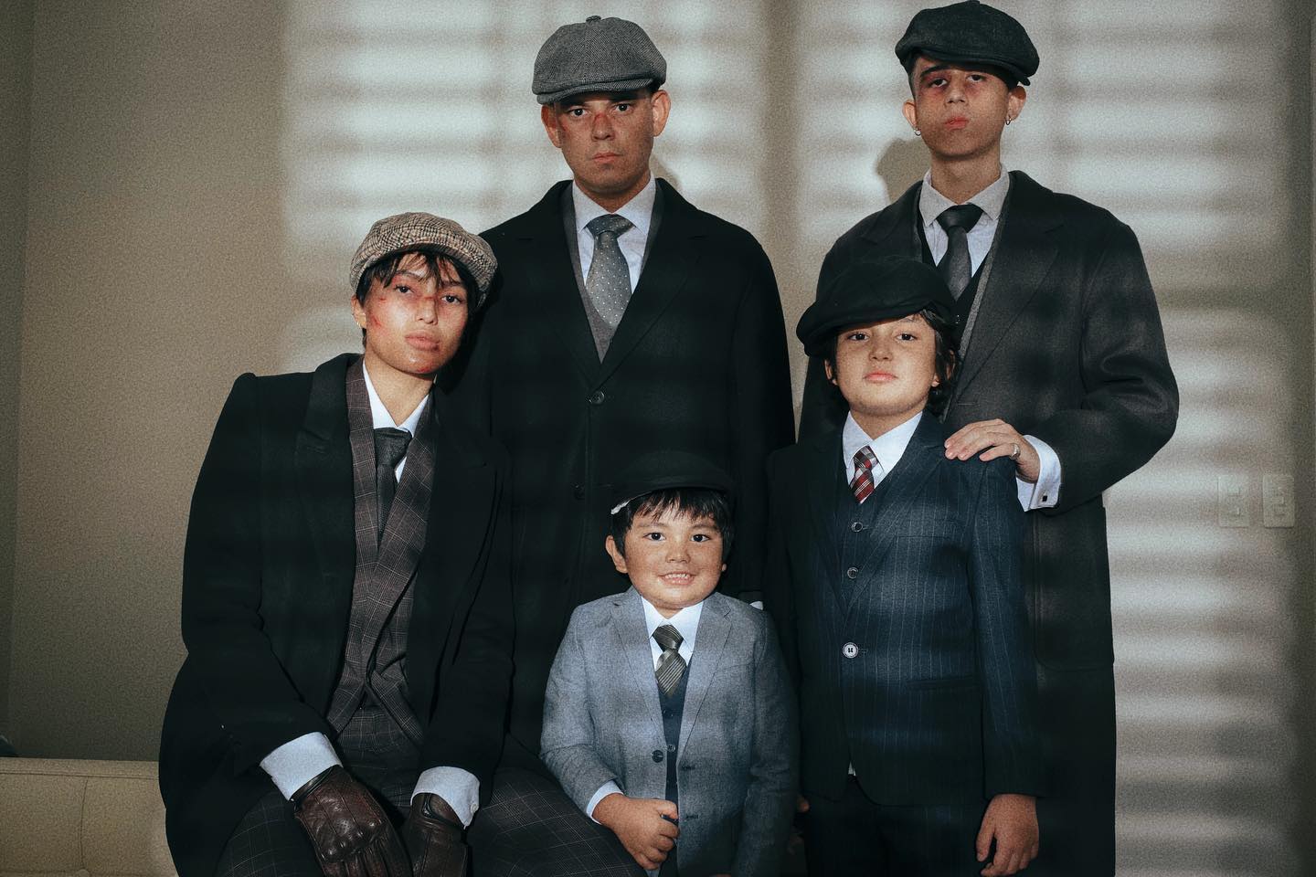 Celebrity Halloween Costumes